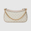 Canvas Patterned Shoulder Bag