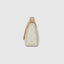 Canvas Patterned Shoulder Bag