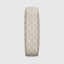 Canvas Patterned Shoulder Bag