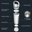 Active Shaker Bottle | 20 OZ