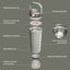 Active Shaker Bottle | 20 OZ