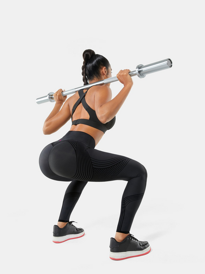 PowerBand Resistance Leggings (Reversible Wear)